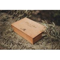 Ahşap 10x15 Fotoğraf Baskı Kutusu